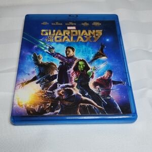Guardians of the Galaxy Blu-ray